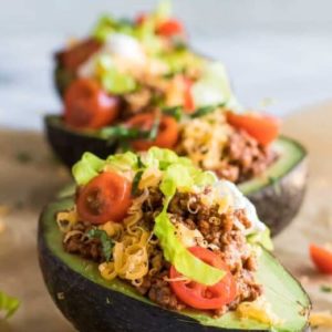 taco-stuffed-avocados