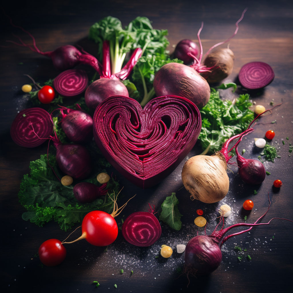 beets and nitric oxide